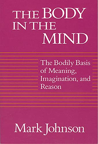 The Body in the Mind The Bodily Basis of Meaning Imagination and Reason