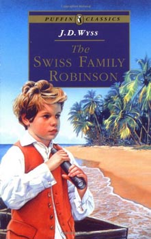 Puffin Classics : Swiss Family Robinson