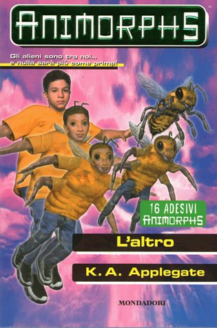 Animorphs: The Other #40