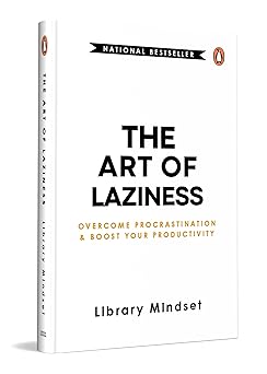 The Art of Laziness (HB)