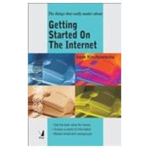 Getting Started on the Internet 