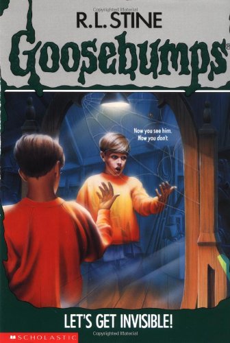 Goosebumps Lets get Invisible #6