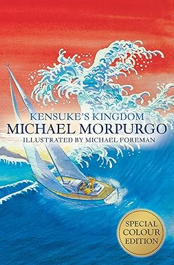 Kensuke?s Kingdom (Special Colour Edition)