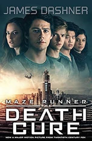 Maze Runner : The Death Cure