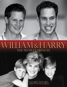William & Harry: The Peoples Princes