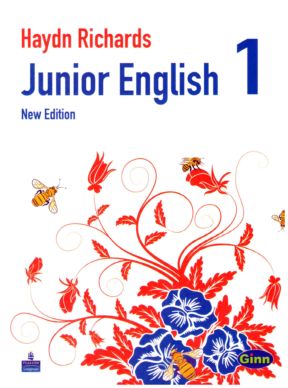 Junior English 1 New Edition