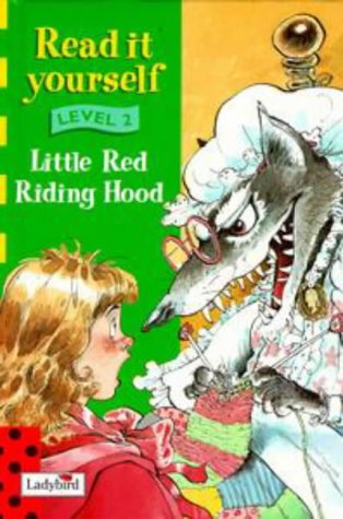 Read it Yourself Level 2 Little Red Riding Hood