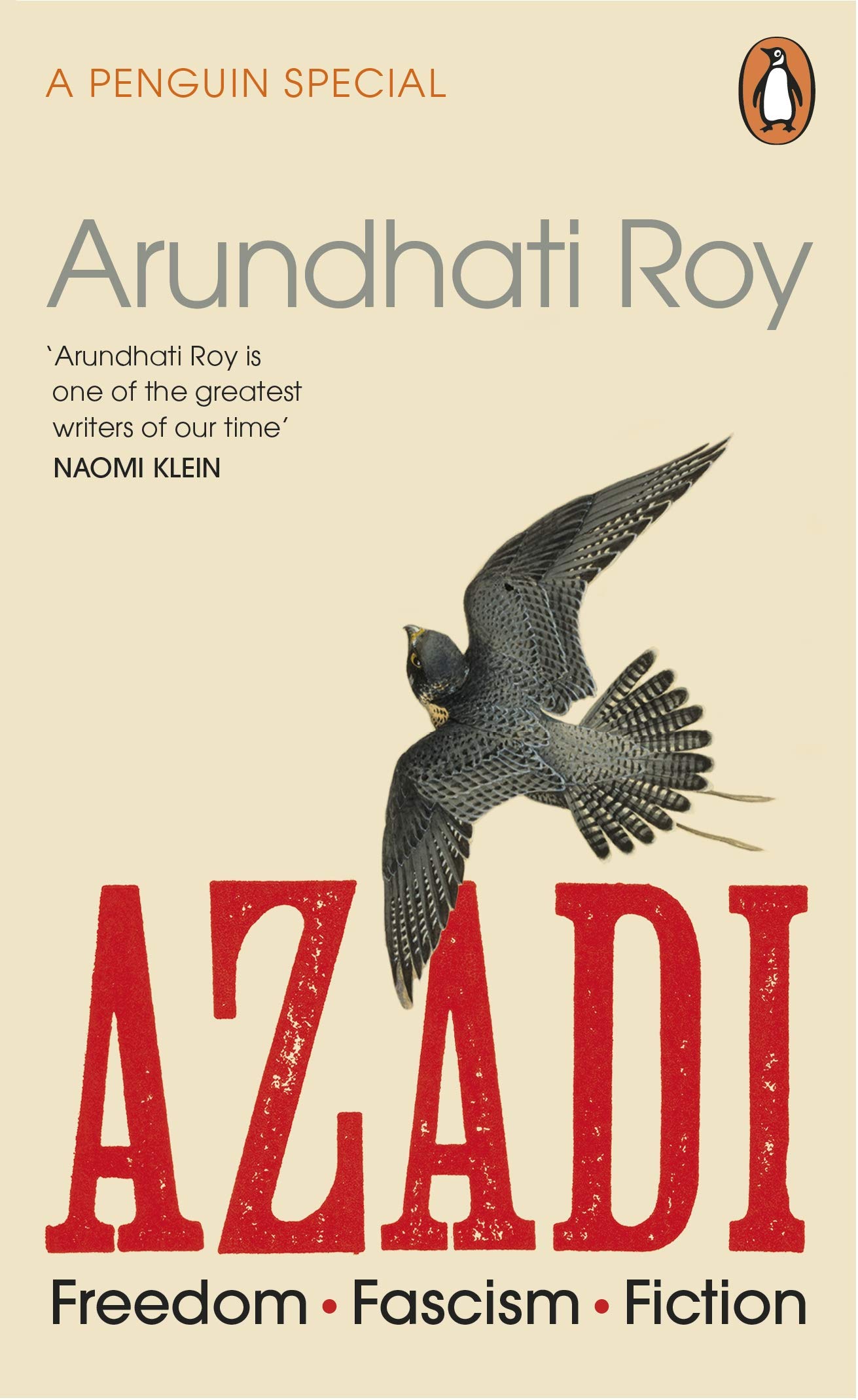 AZADI : Freedom Fascism Fiction