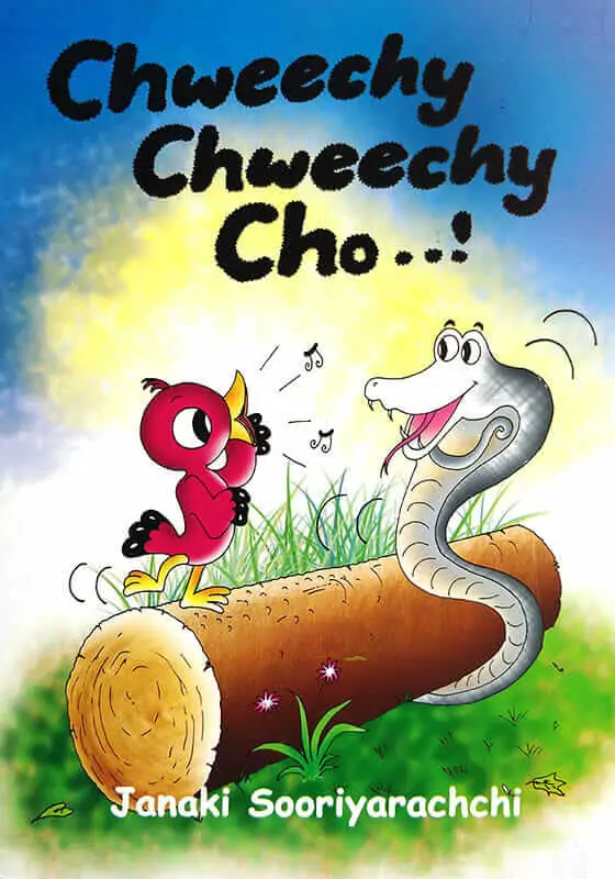 Chweechy Chweechy Cho
