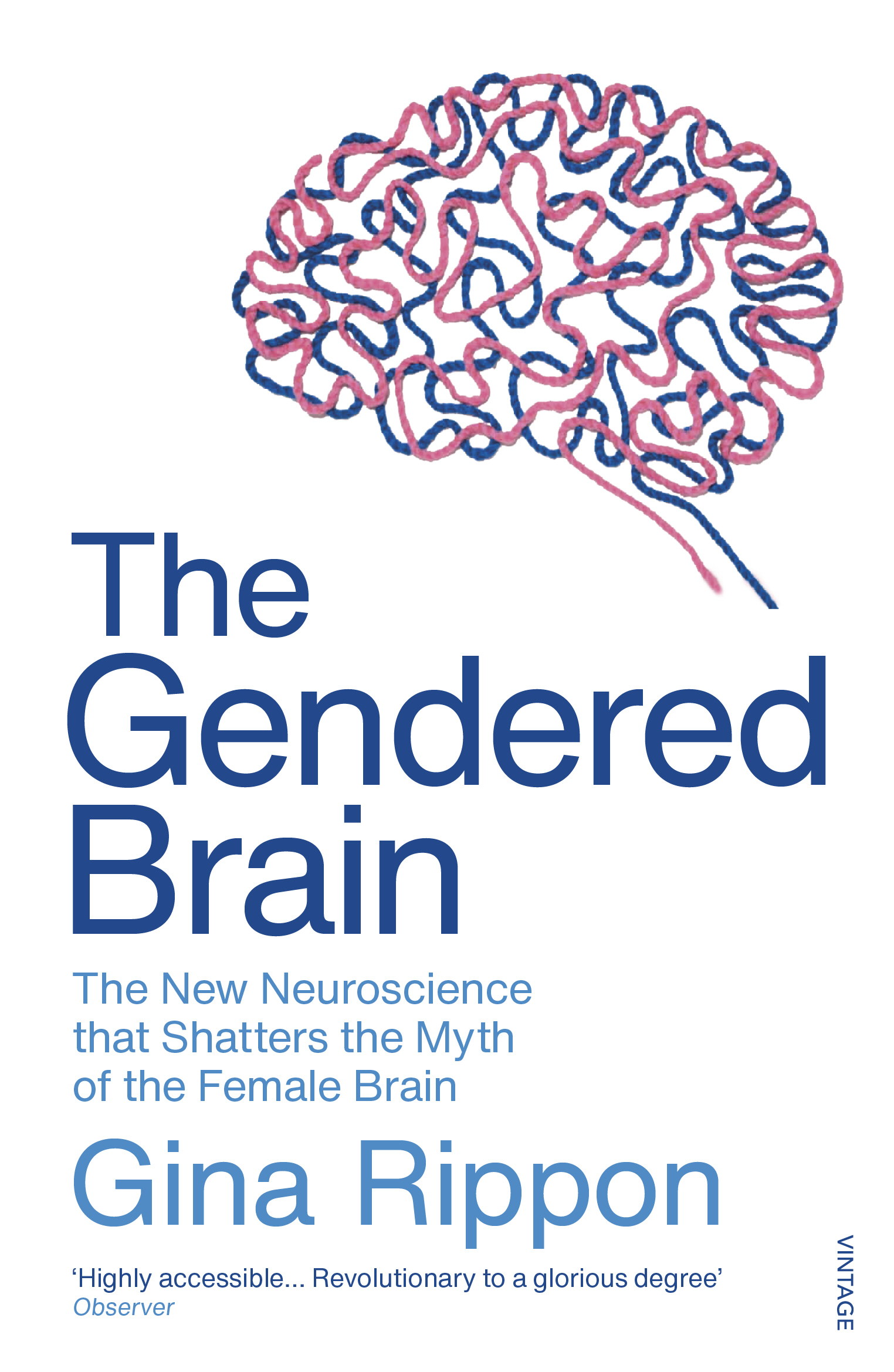 The Gendered Brain : The New Neuroscience That Shatters The Myth of The Female Brain