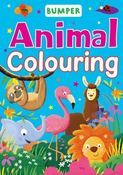 Bumper : Animal Colouring