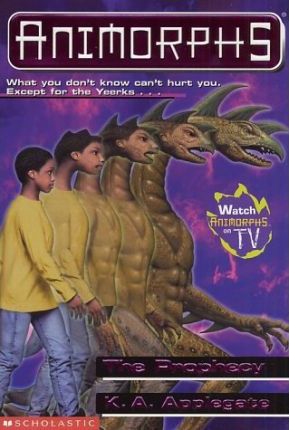 Animorphs: The Prophecy #34