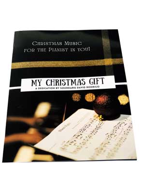 My Christmas Gift: Christmas Music for the Pianist in You