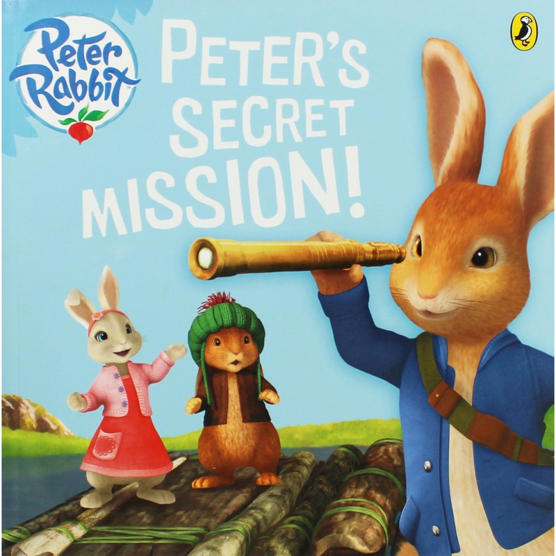Peter Rabbit : Peters Secret Mission