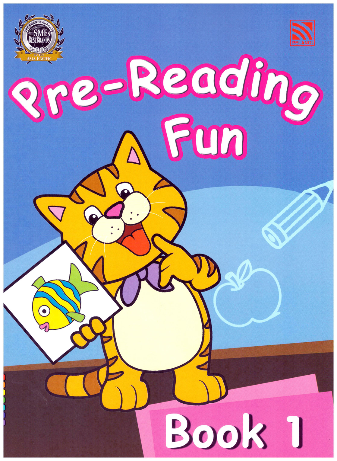 Pelangi Pre - Reading Fun Book 1