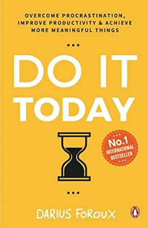 Do It Today