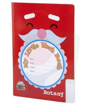 Promate Prokids Ex Botany 80 Pages  