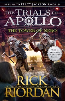 The Trials of Apollo : The Tower of Nero #05