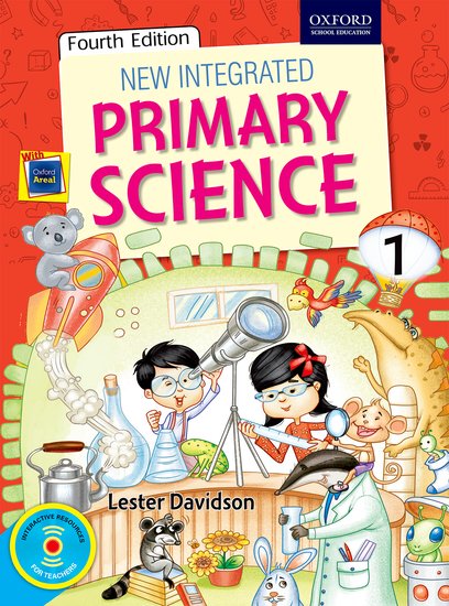 Oxford New Integrated Primary Science Book 01