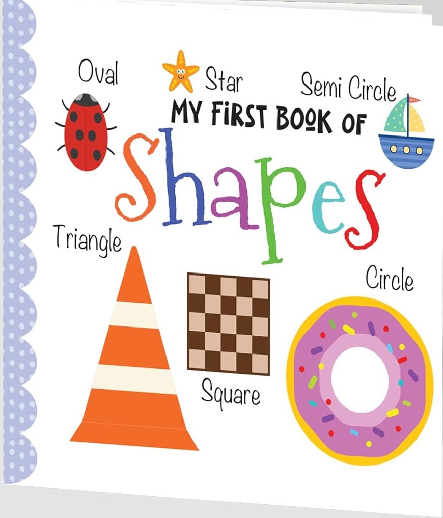 My First Book of Shapes