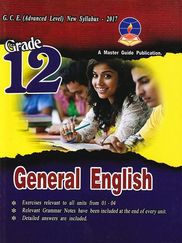 General English Grade 12 New Syllabus (English Medium)