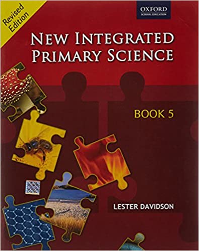 Oxford New Integrated Primary Science Book 05