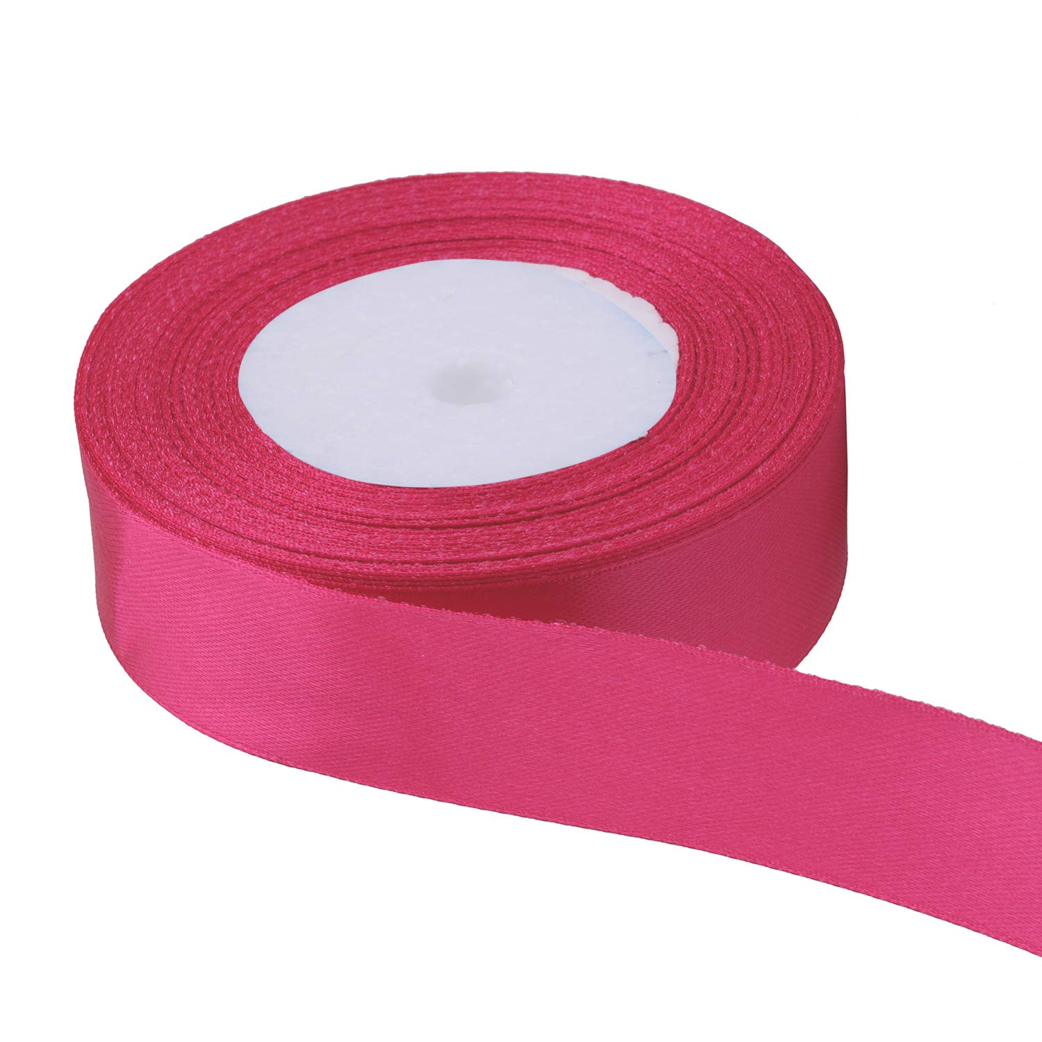 Paper Ribbon Red 1 1/2"