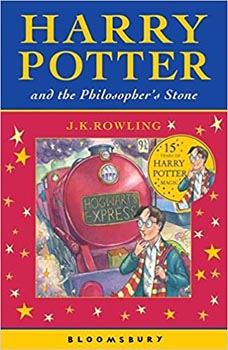 Harry potter and he Philosopher's Stone