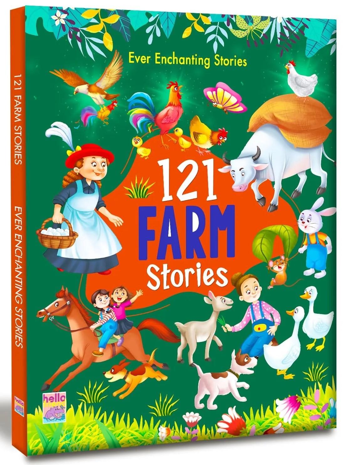 121 Stories for Girls Ever Enchanting Stories