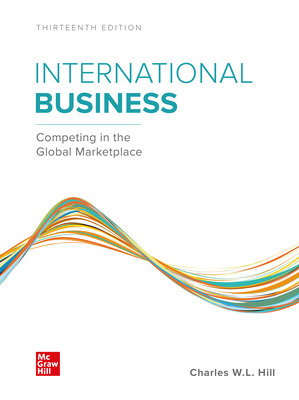 International Business : Competing in The Global Marketplace