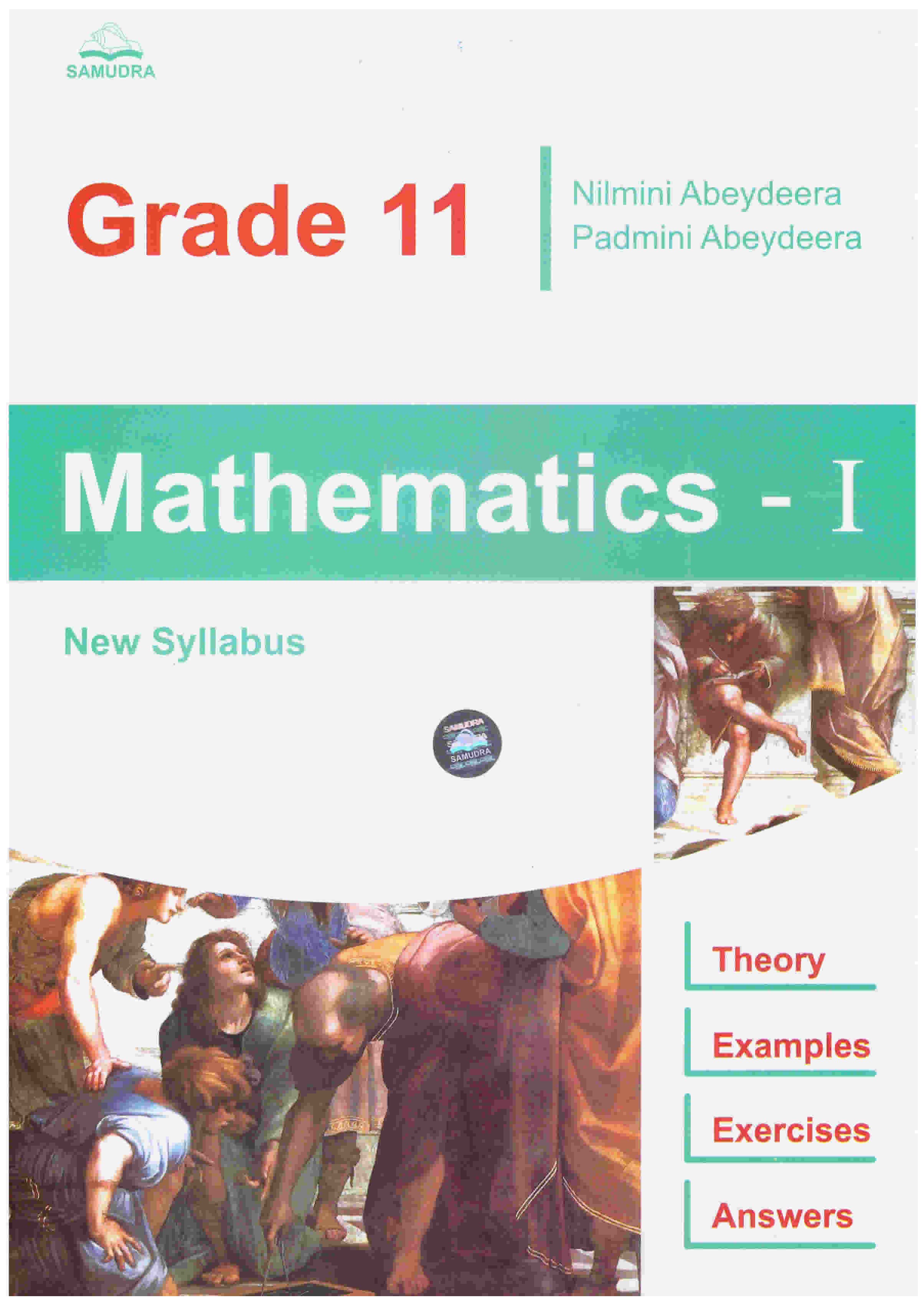 Grade 11 Mathematics - I 
