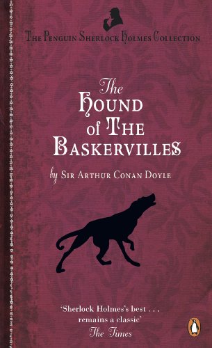 The Penguin Sherlock Holmes Collection  #6 : Hound of the Barskervilles