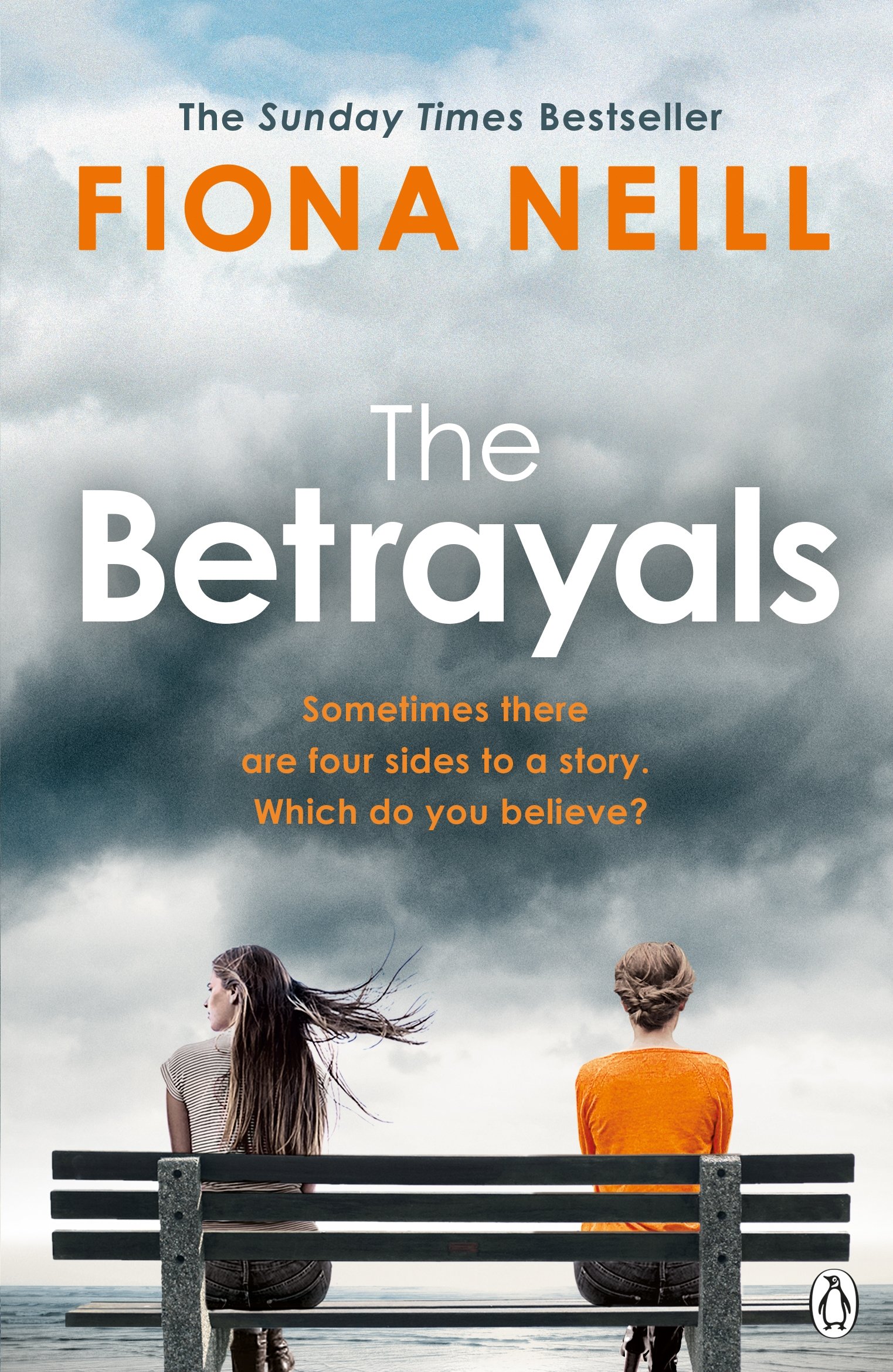 The Betrayals: The Richard & Judy Book Club pick