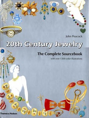 20th Century Jewellery: The Complete Source Book (HB)
