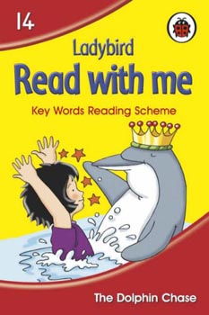 Read With Me 14 : Dolphin Chase