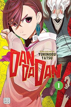 Dandadan Volume 01