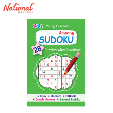 Young Learner's Amazing Sudoku