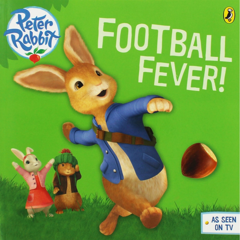 Peter Rabbit : Football Fever