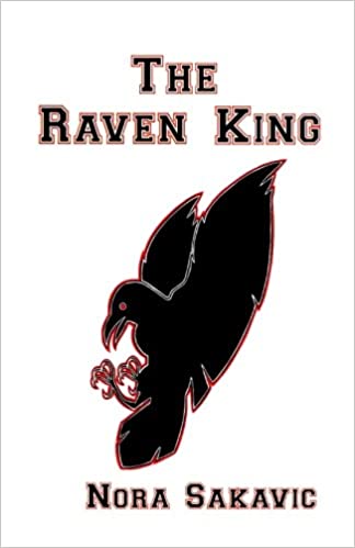 The Raven King Volume 2 (All for the Game)