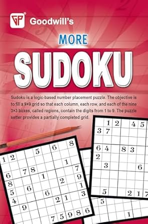 More Sudoku