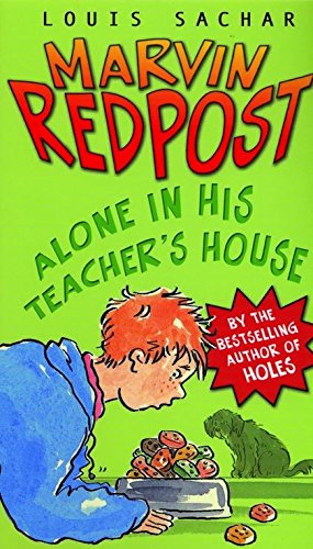 Mervin Redpost Alone in his Teacher s House