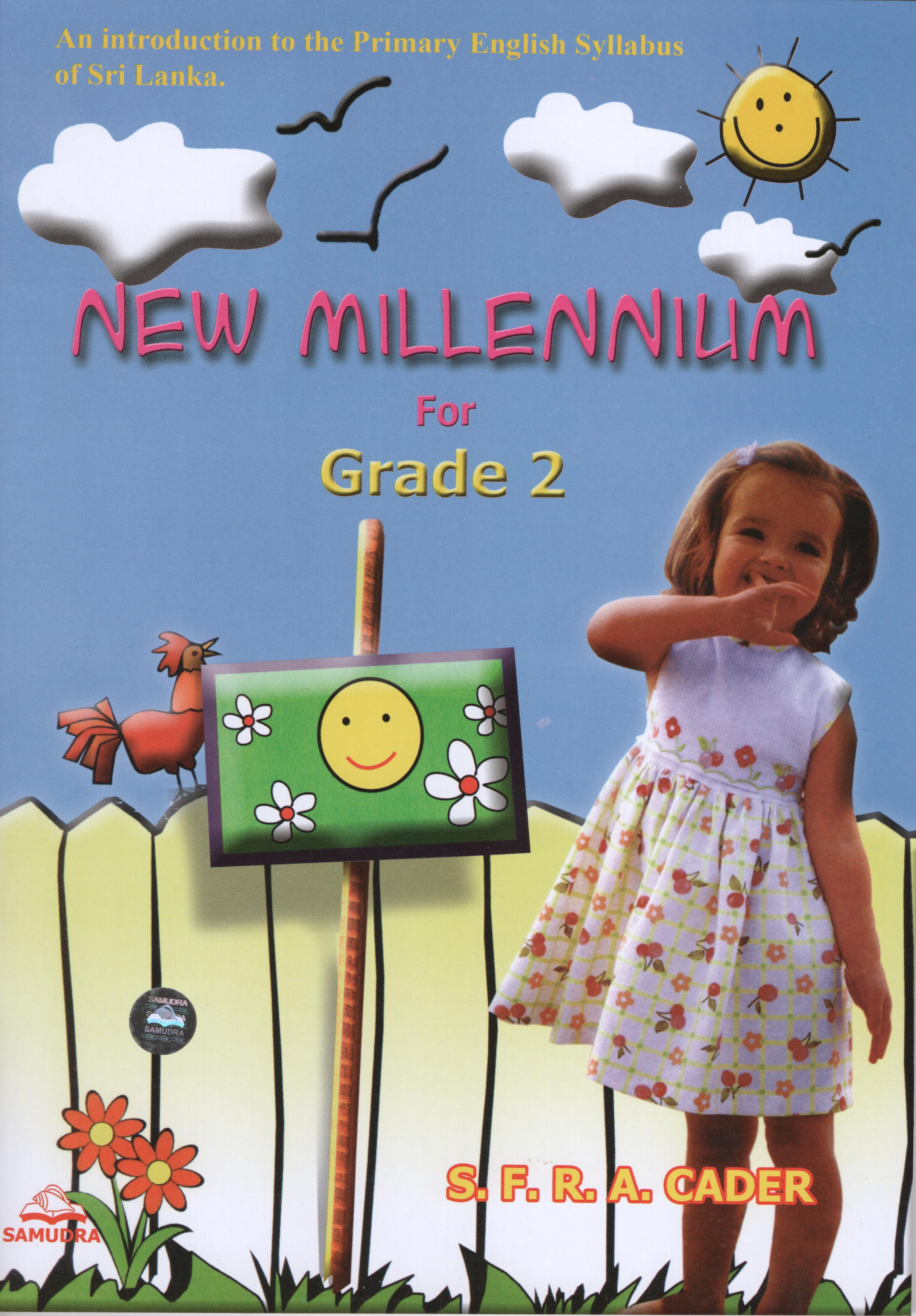New Millennium For Grade 2 
