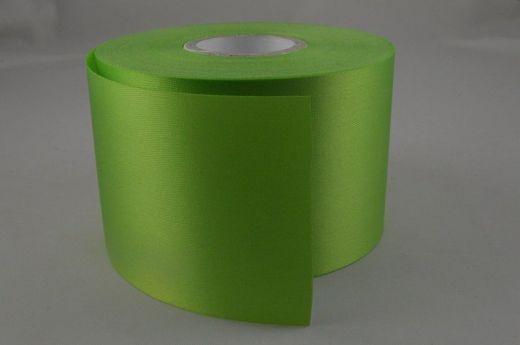 Paper Ribbon Green 1 1/2"