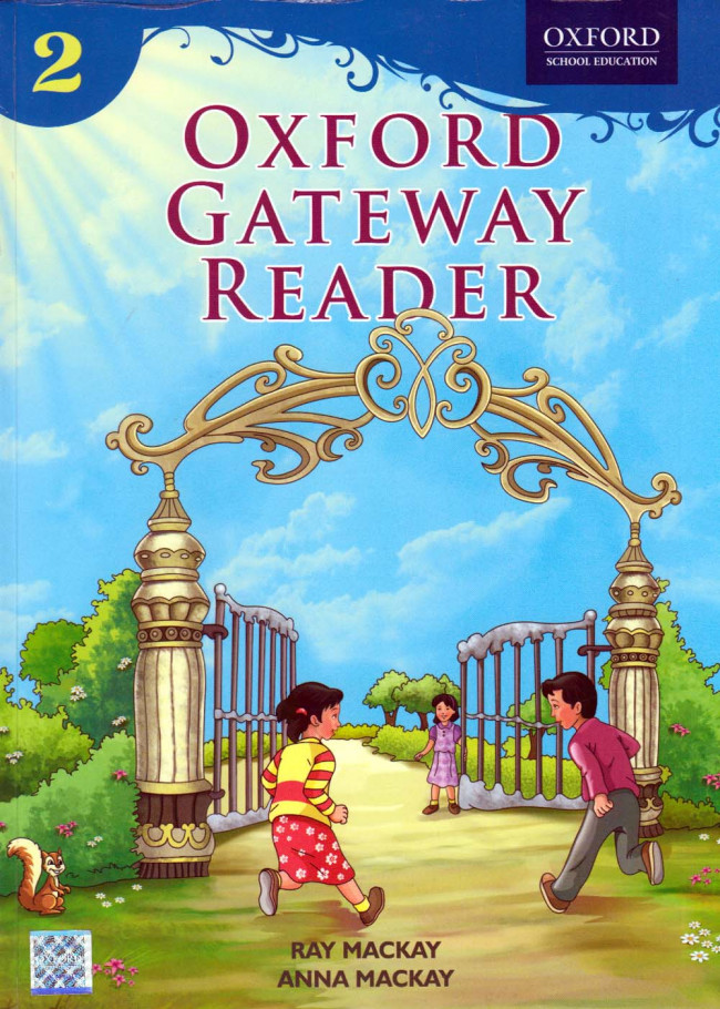 Oxford Gateway Reader Book 02