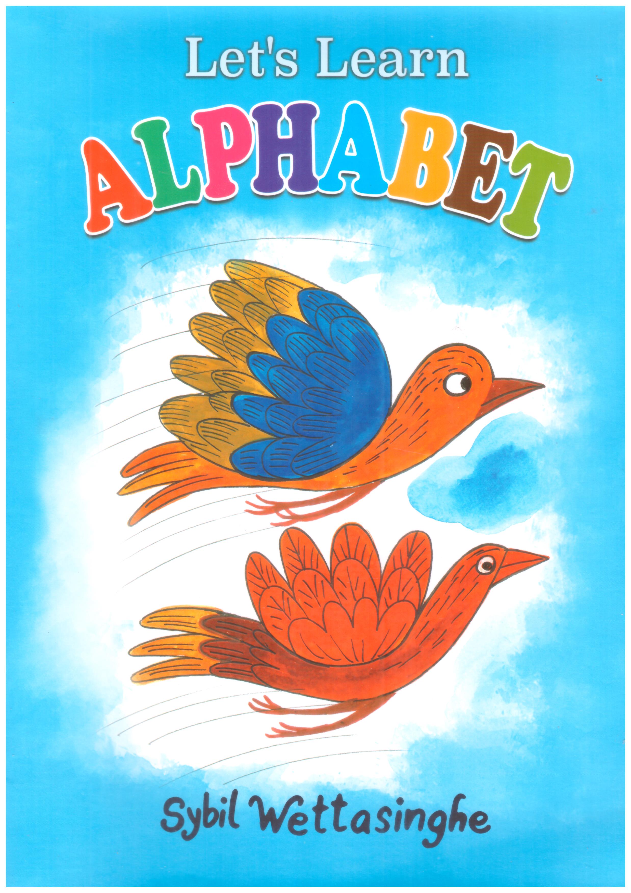 Lets Learn Alphabet 