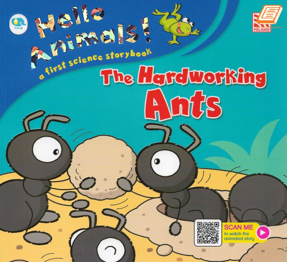 The Hardworking Ants