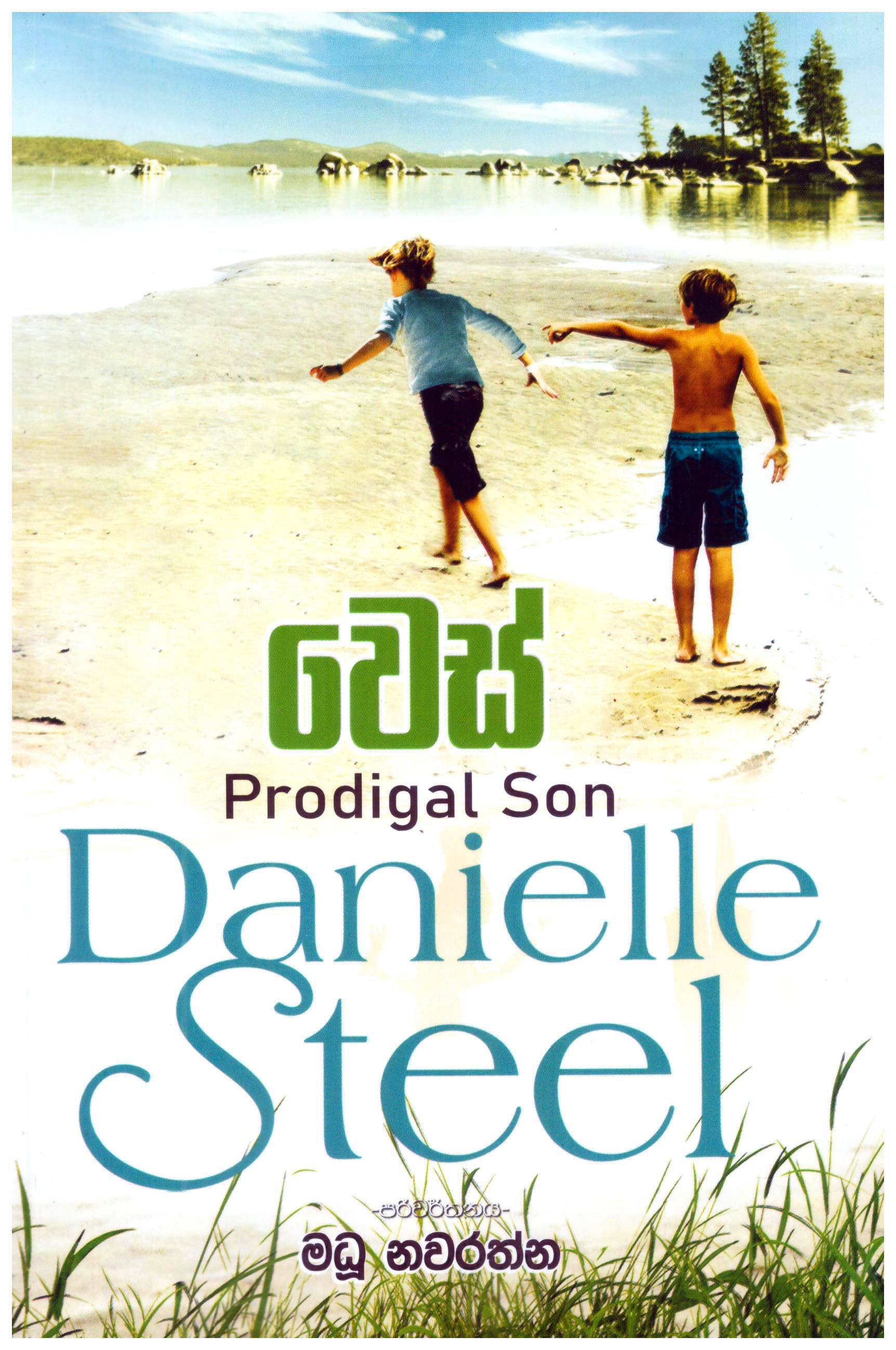 Wes - Translations of The Prodigal Son by Danielle Steel