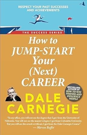 How to Jump Start You Next Career