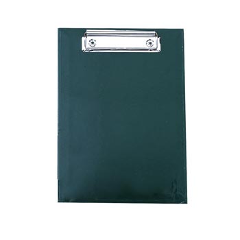 Panther A5 Clipboard Green