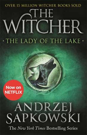 The Witcher: The Lady of the Lake #5